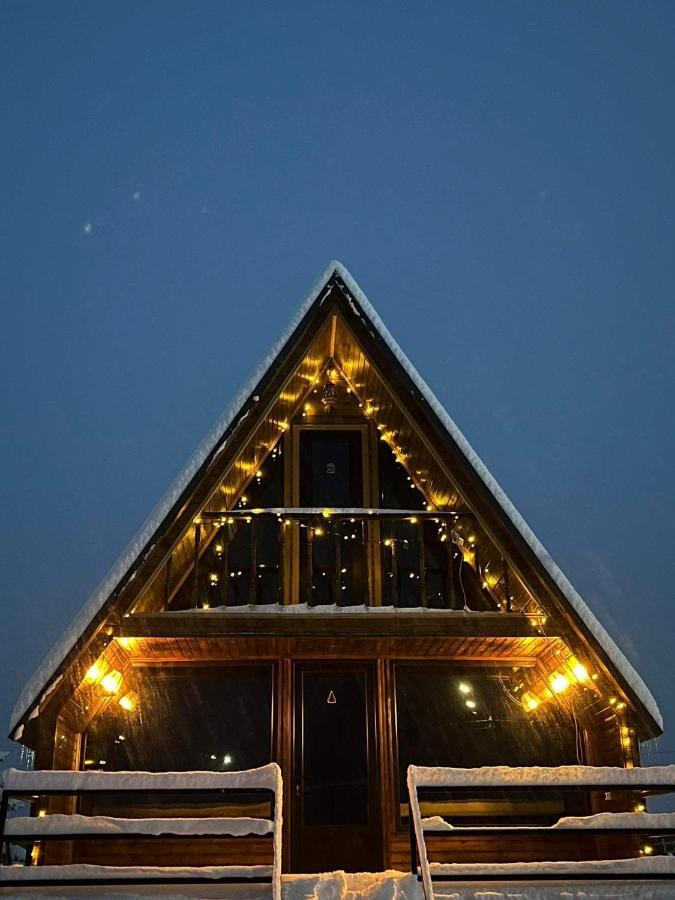 Sno View Villa Ngoại thất bức ảnh