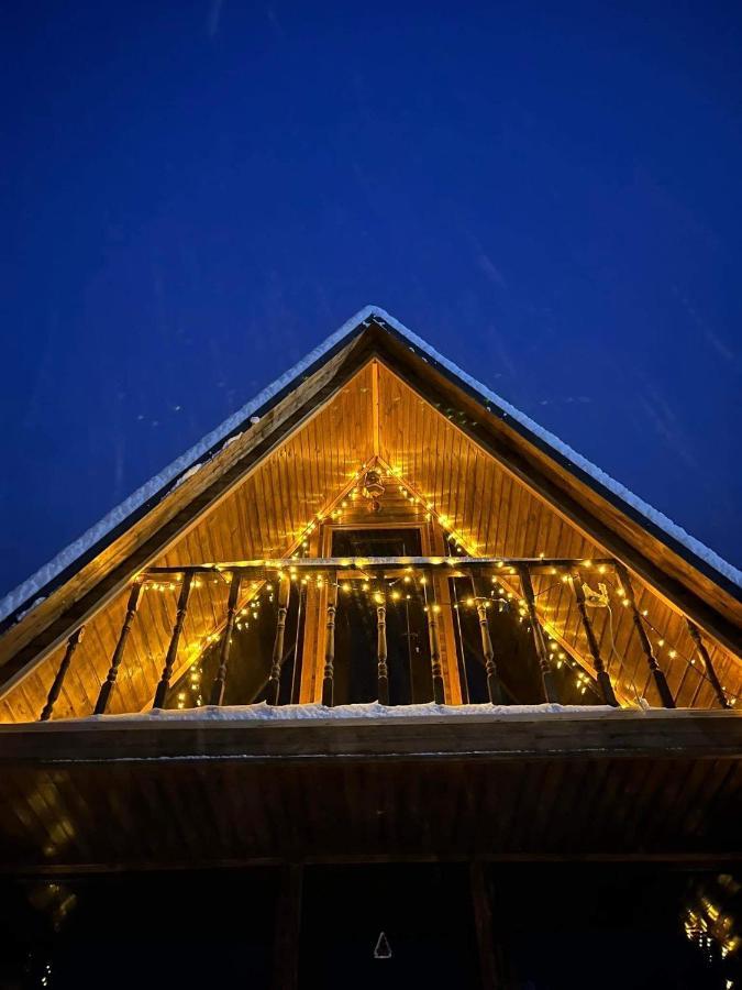 Sno View Villa Ngoại thất bức ảnh